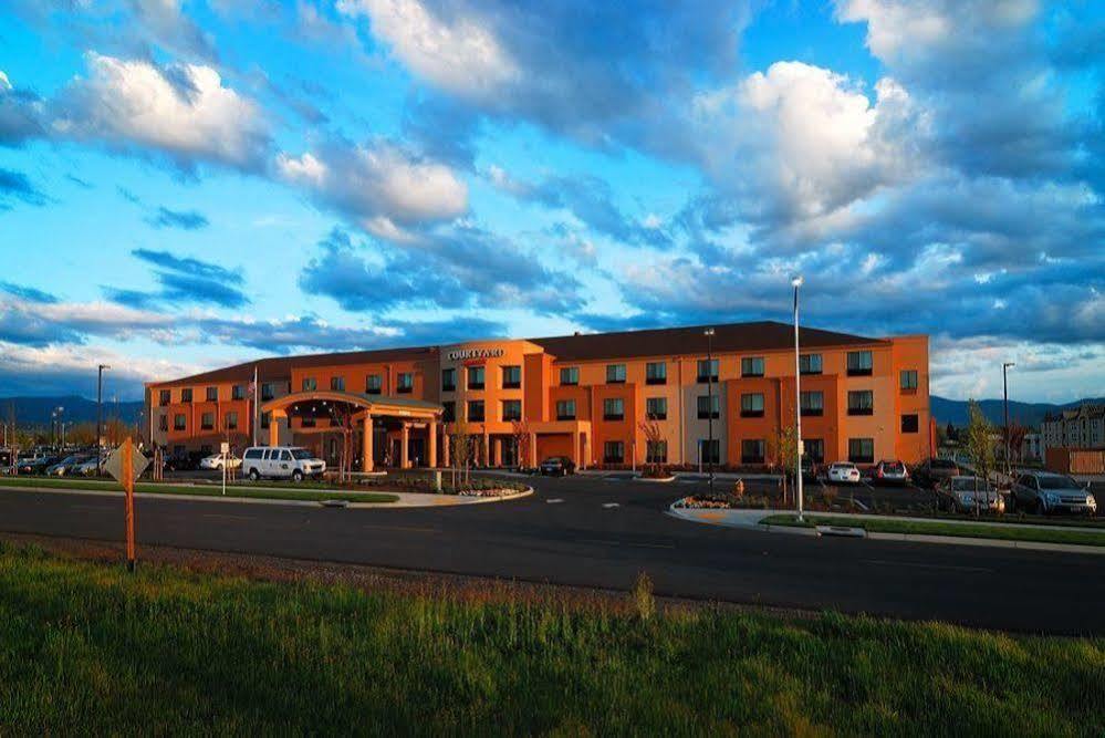 Hotel Courtyard Medford Airport Zewnętrze zdjęcie